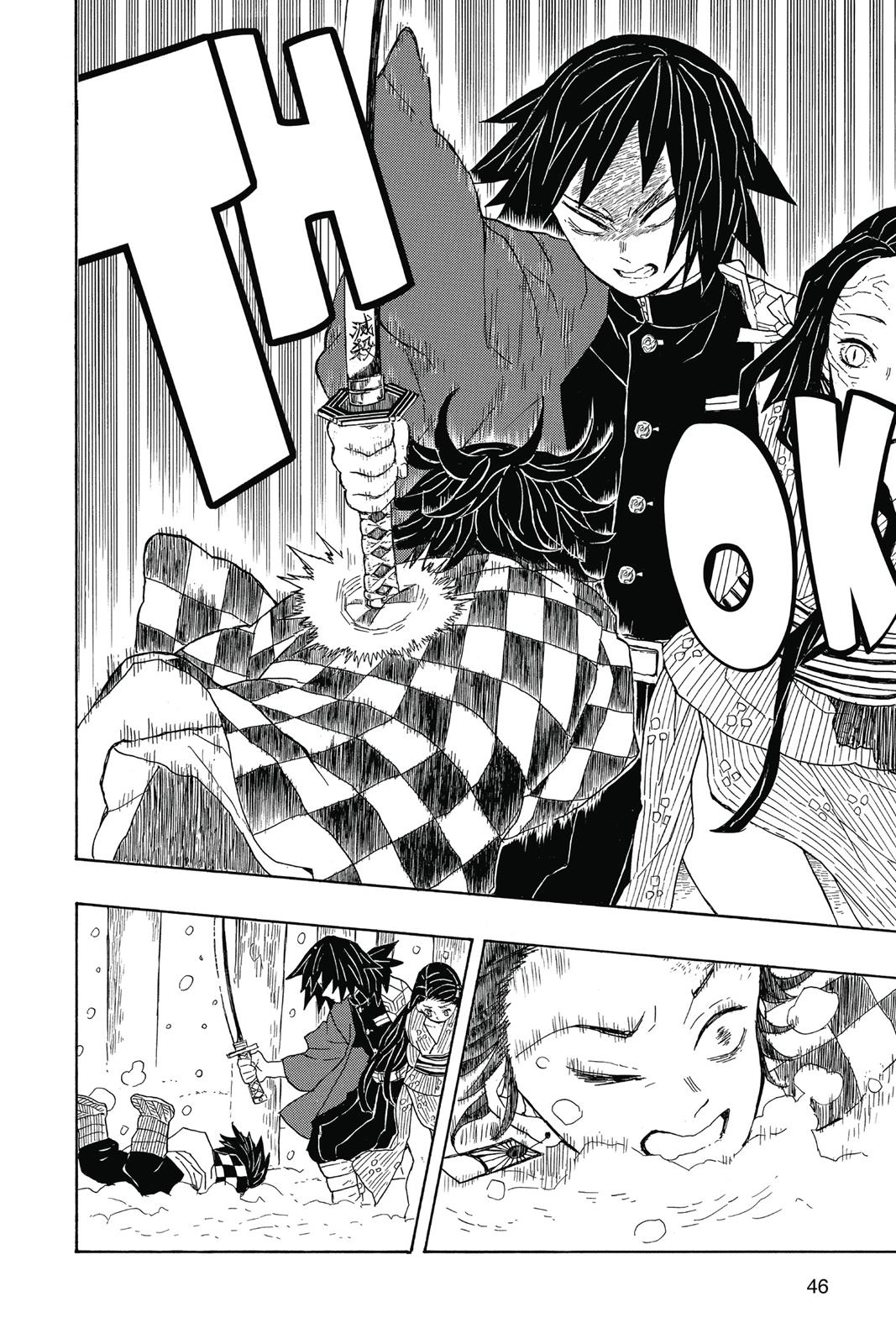 Read Demon Slayer Manga Online
