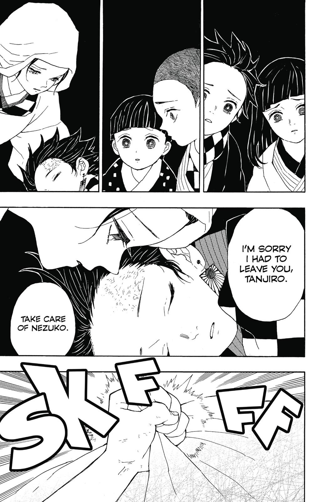 Read Demon Slayer Manga Online
