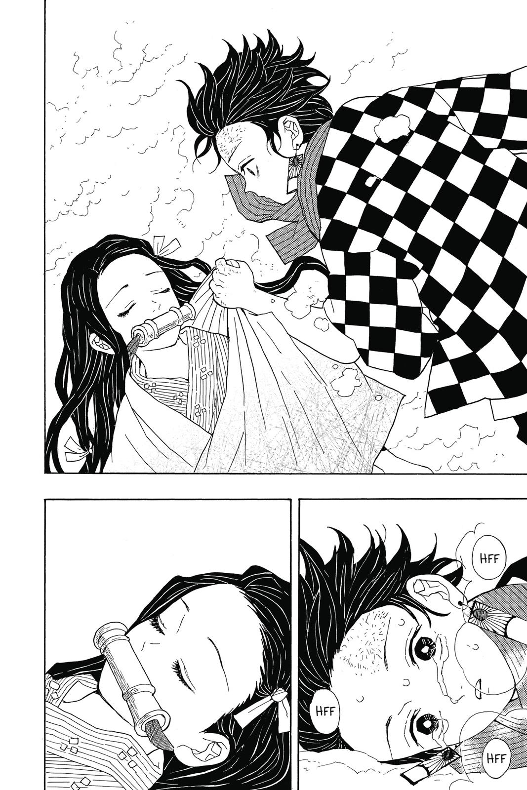 Read Demon Slayer Manga Online