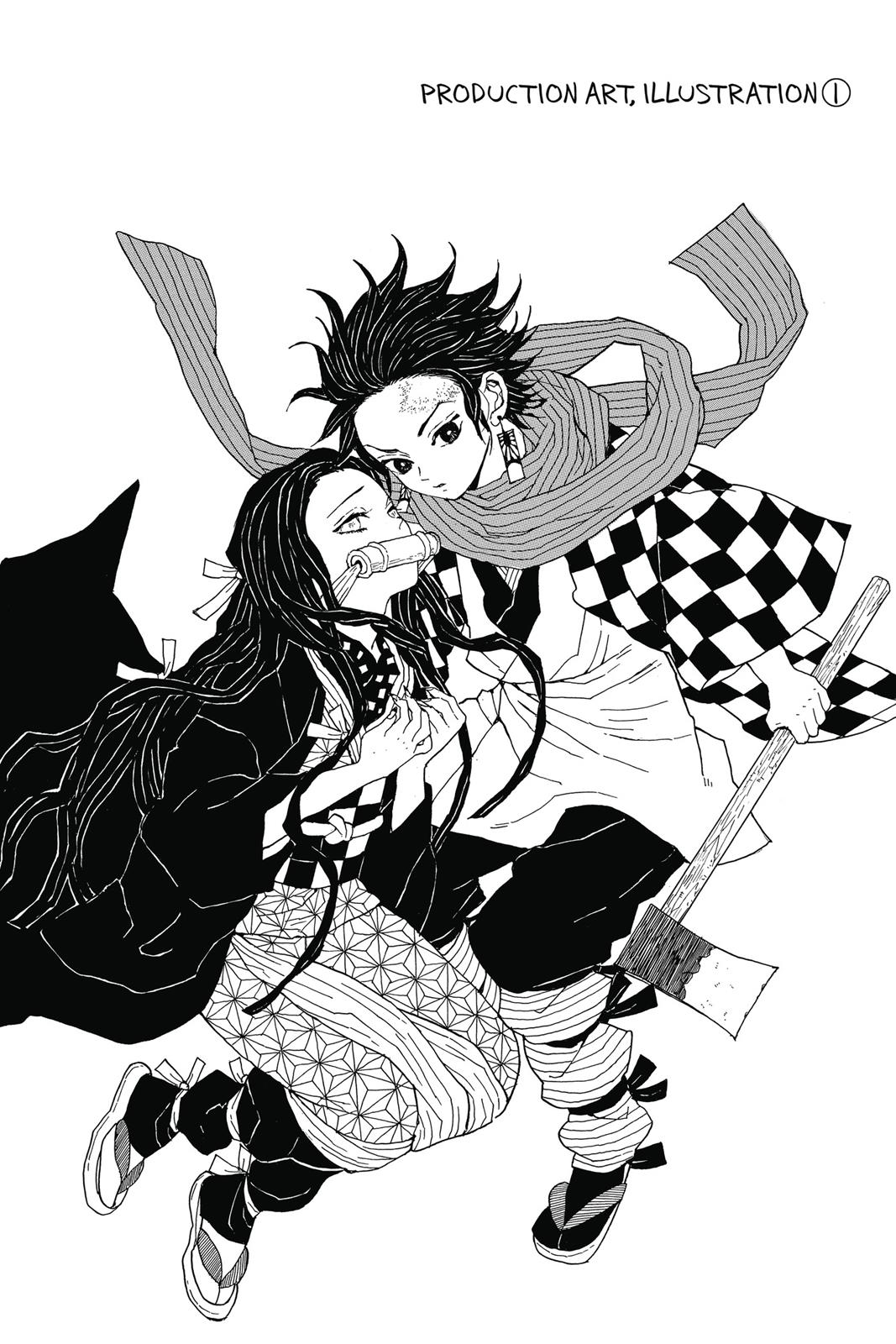 Read Demon Slayer Manga Online