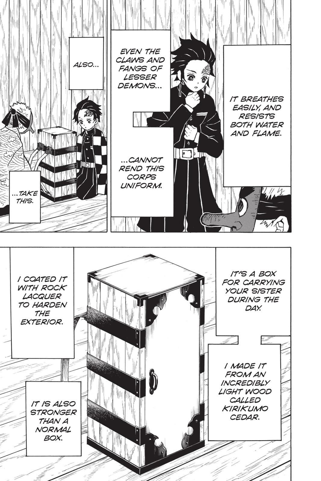 Read Demon Slayer Manga Online