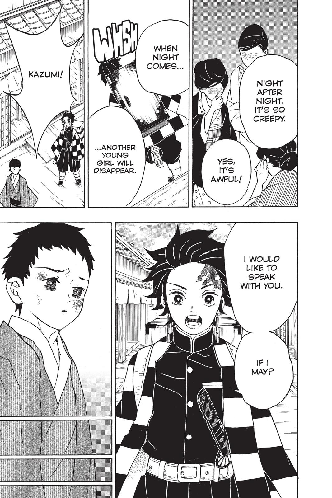 Read Demon Slayer Manga Online