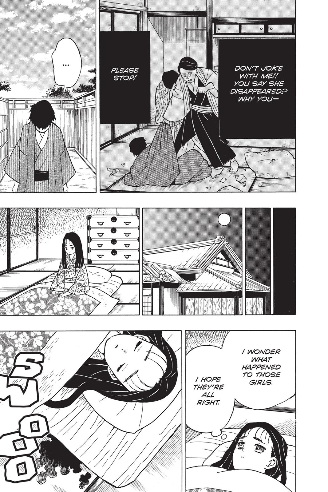 Read Demon Slayer Manga Online