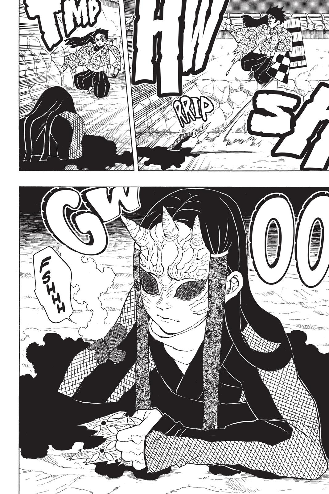 Read Demon Slayer Manga Online