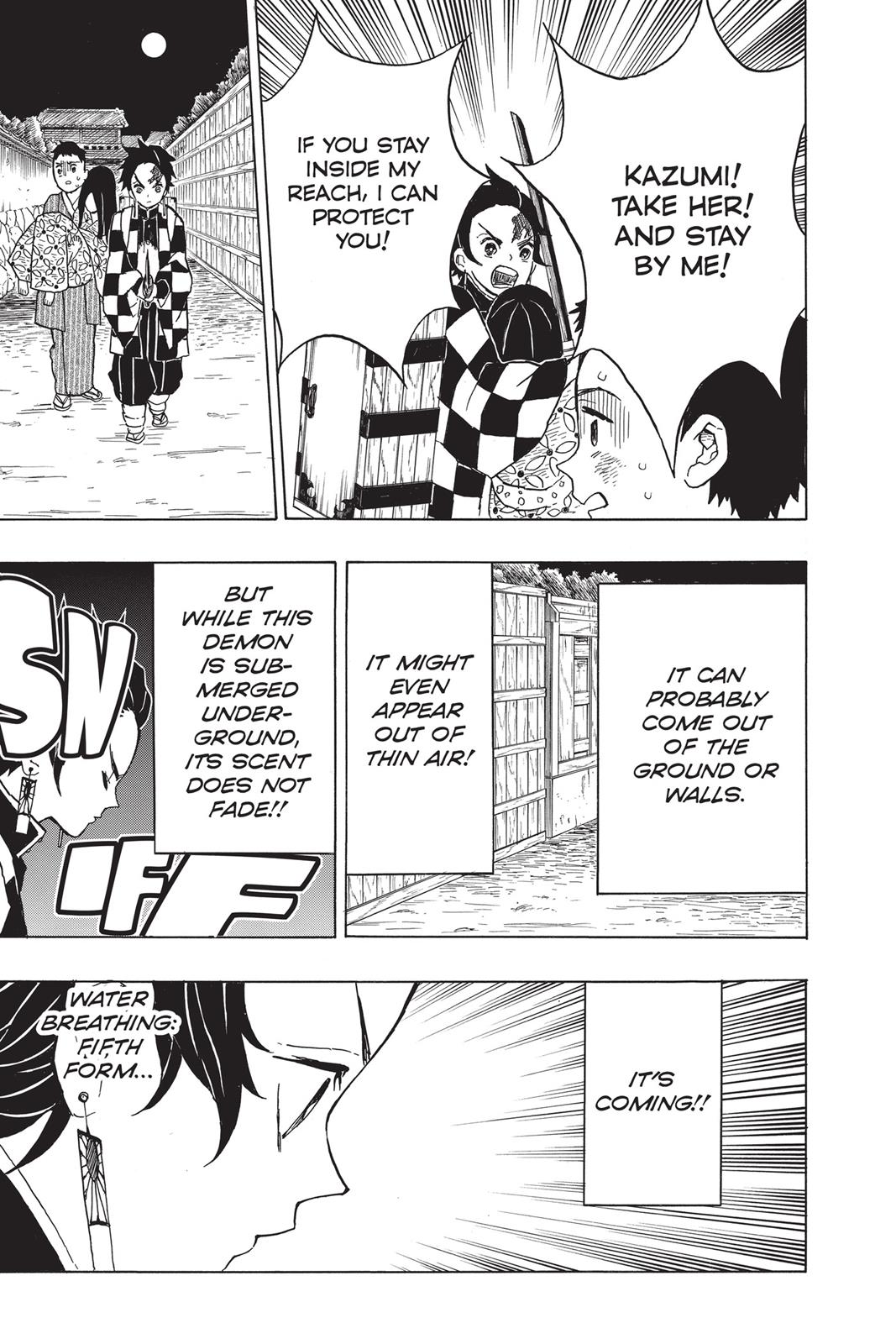 Read Demon Slayer Manga Online