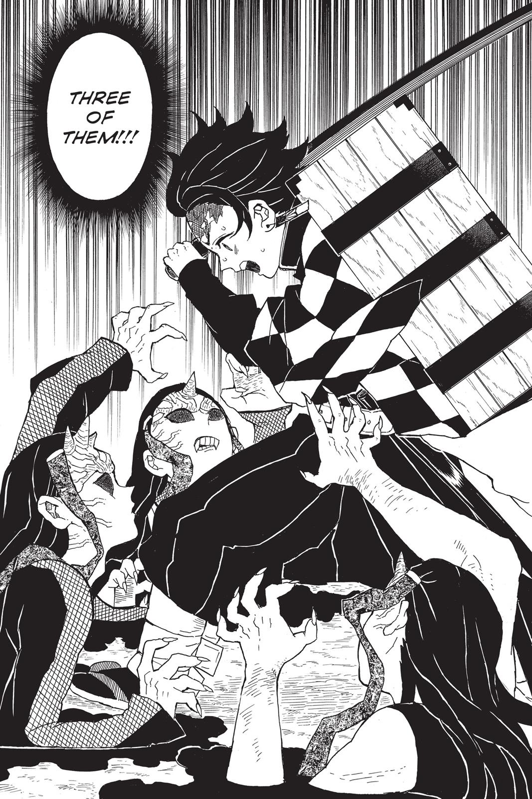 Read Demon Slayer Manga Online