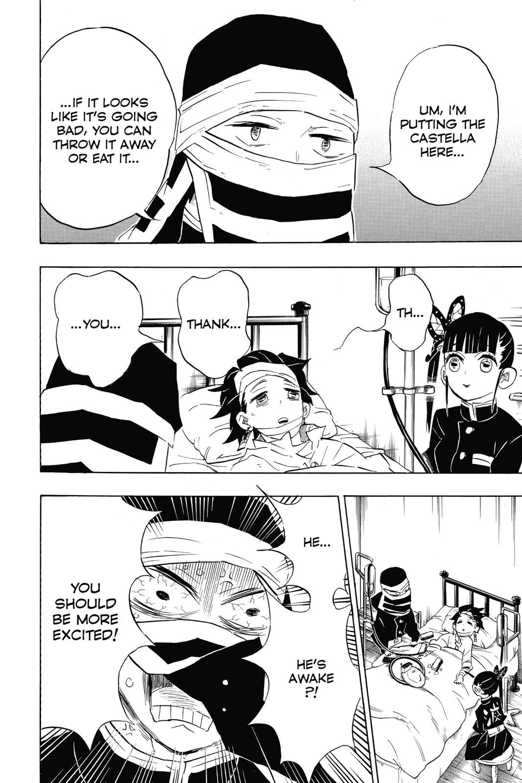 Read Demon Slayer Manga Online