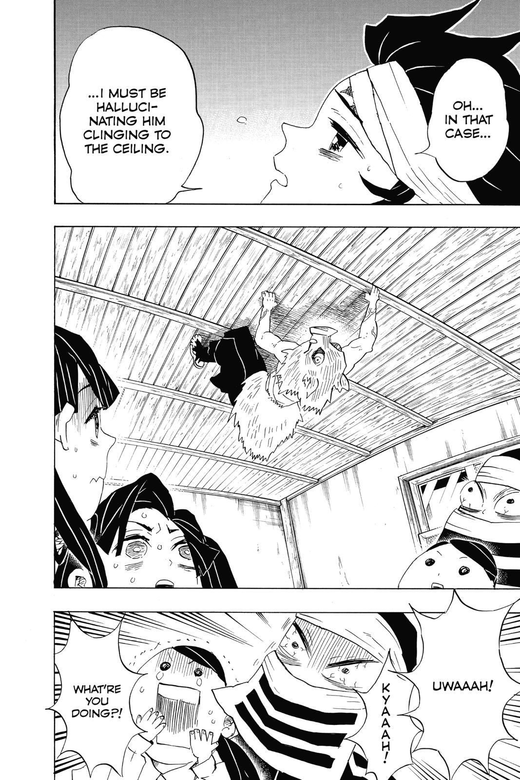 Read Demon Slayer Manga Online