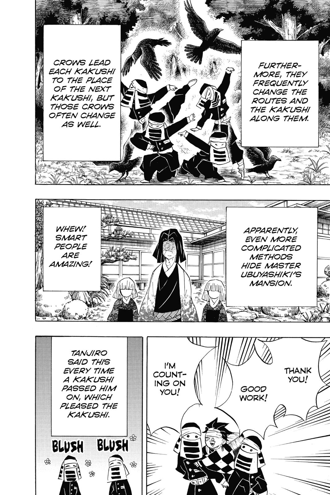 Read Demon Slayer Manga Online