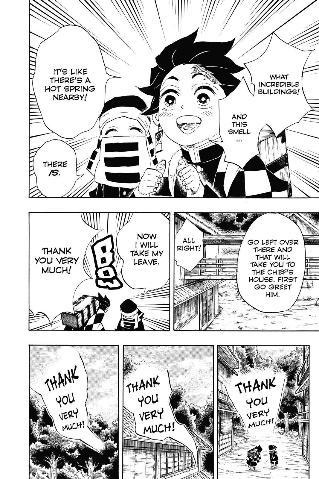 Read Demon Slayer Manga Online