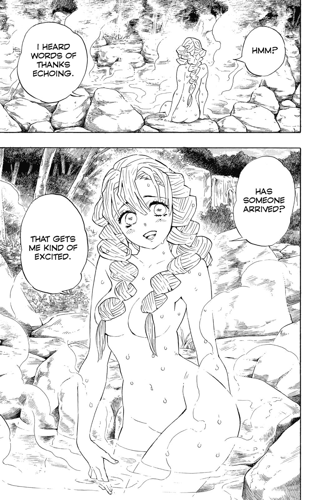 Read Demon Slayer Manga Online