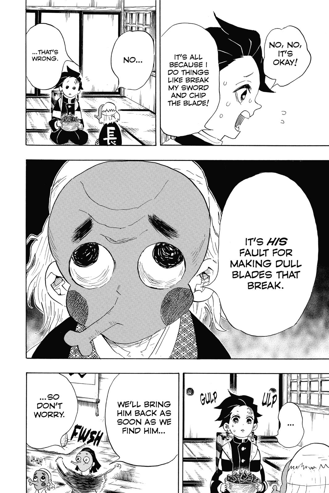 Read Demon Slayer Manga Online