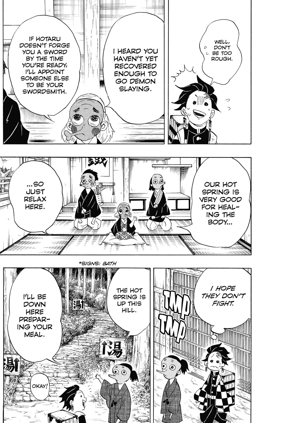 Read Demon Slayer Manga Online