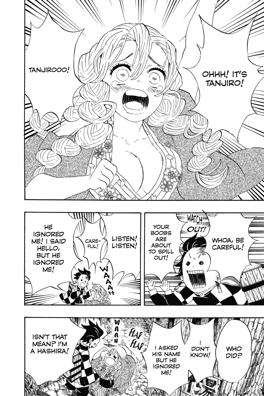Read Demon Slayer Manga Online