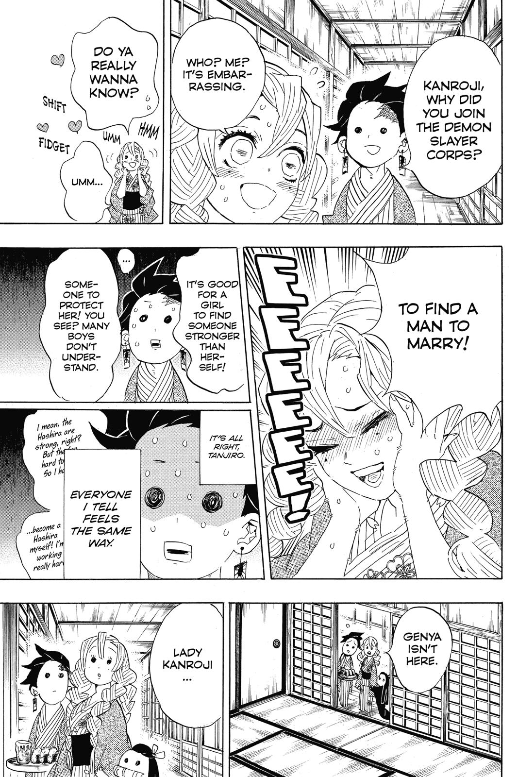 Read Demon Slayer Manga Online
