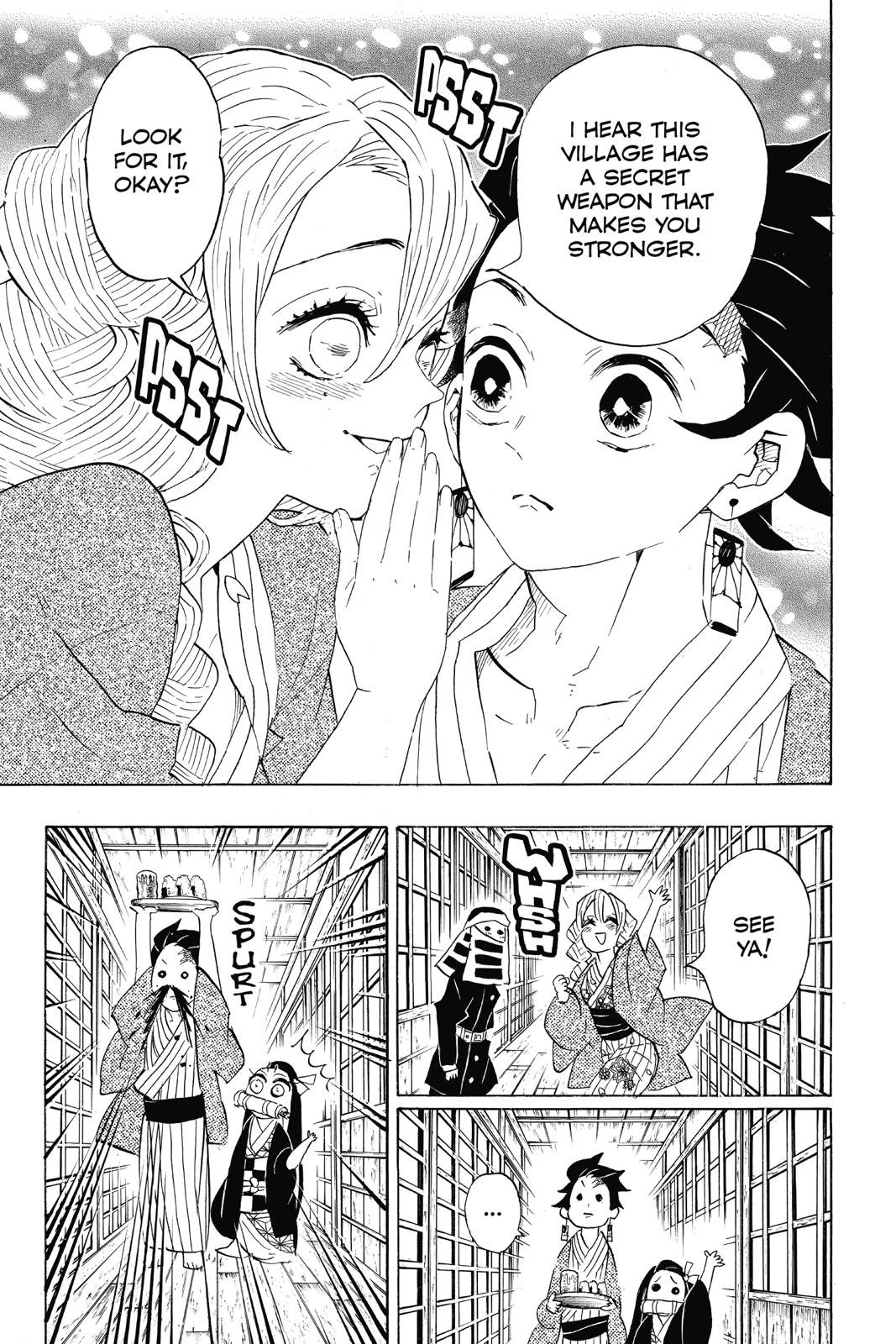 Read Demon Slayer Manga Online