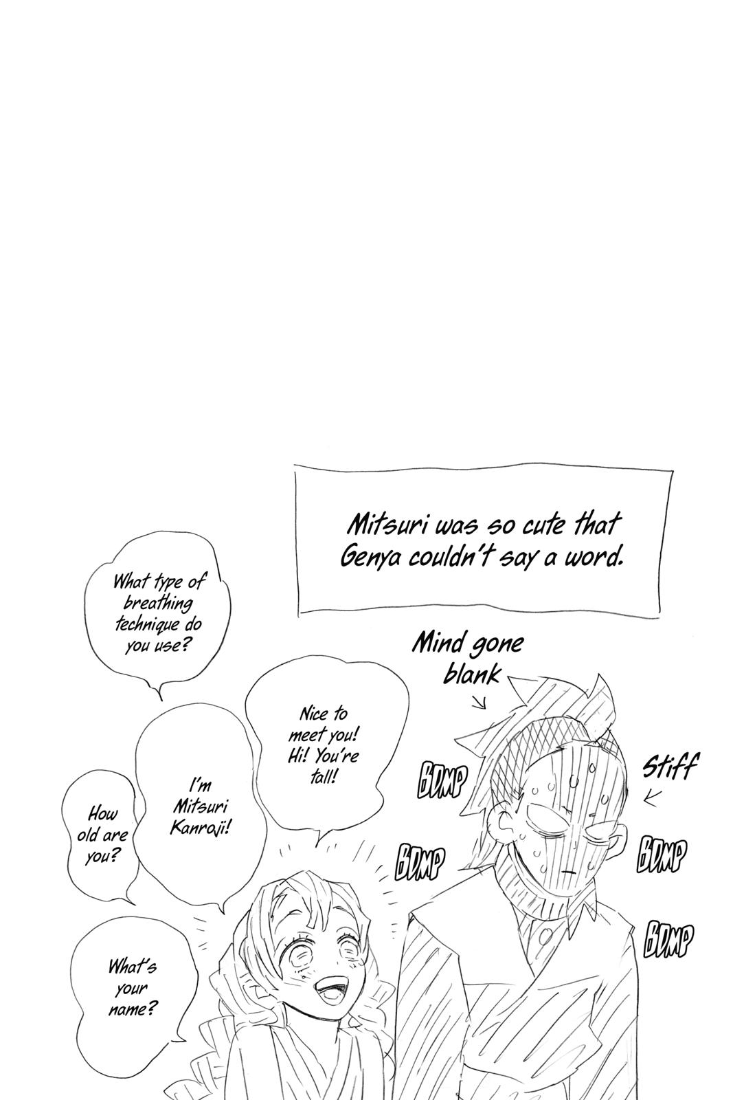 Read Demon Slayer Manga Online