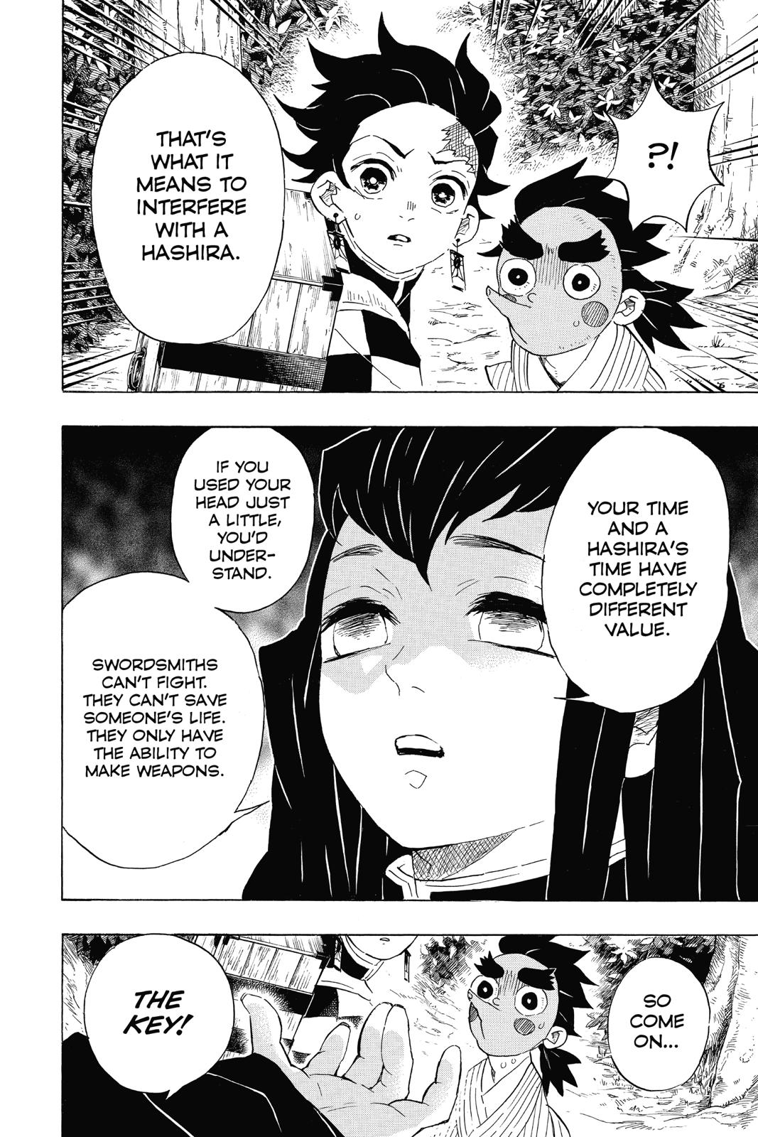 Read Demon Slayer Manga Online