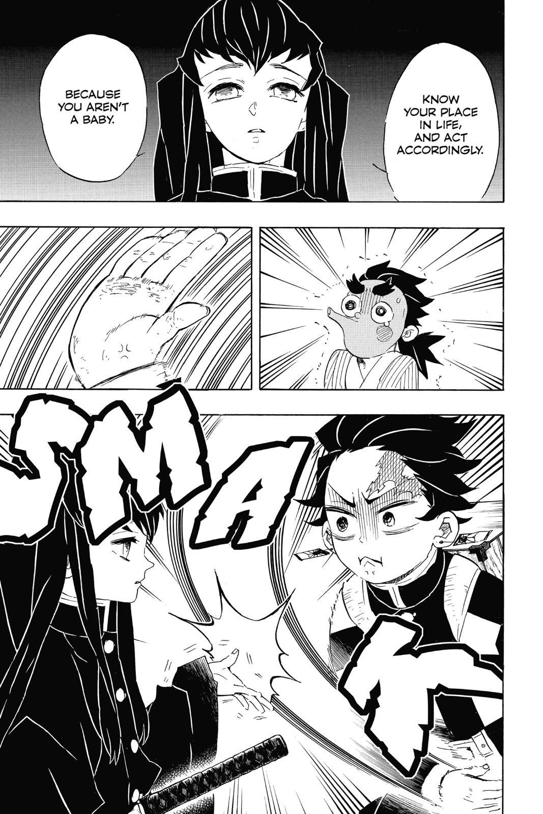 Read Demon Slayer Manga Online