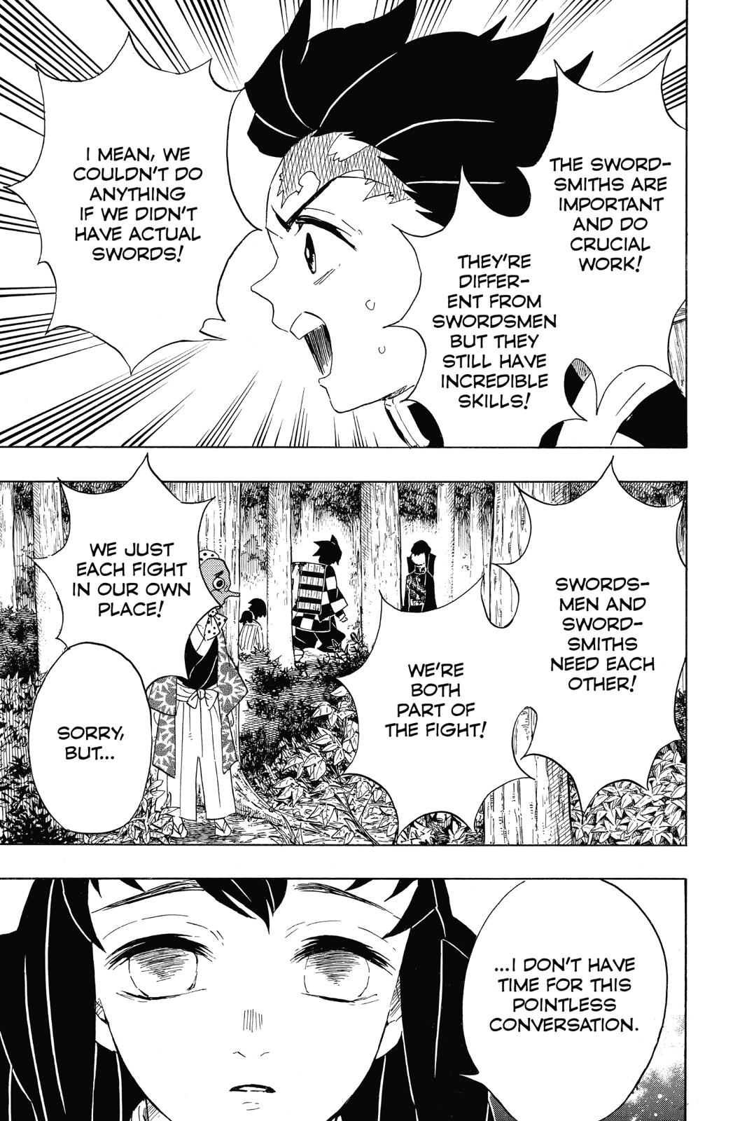 Read Demon Slayer Manga Online