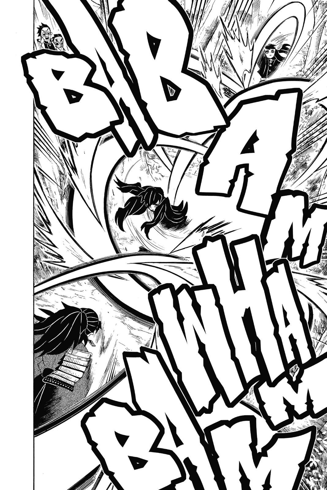 Read Demon Slayer Manga Online