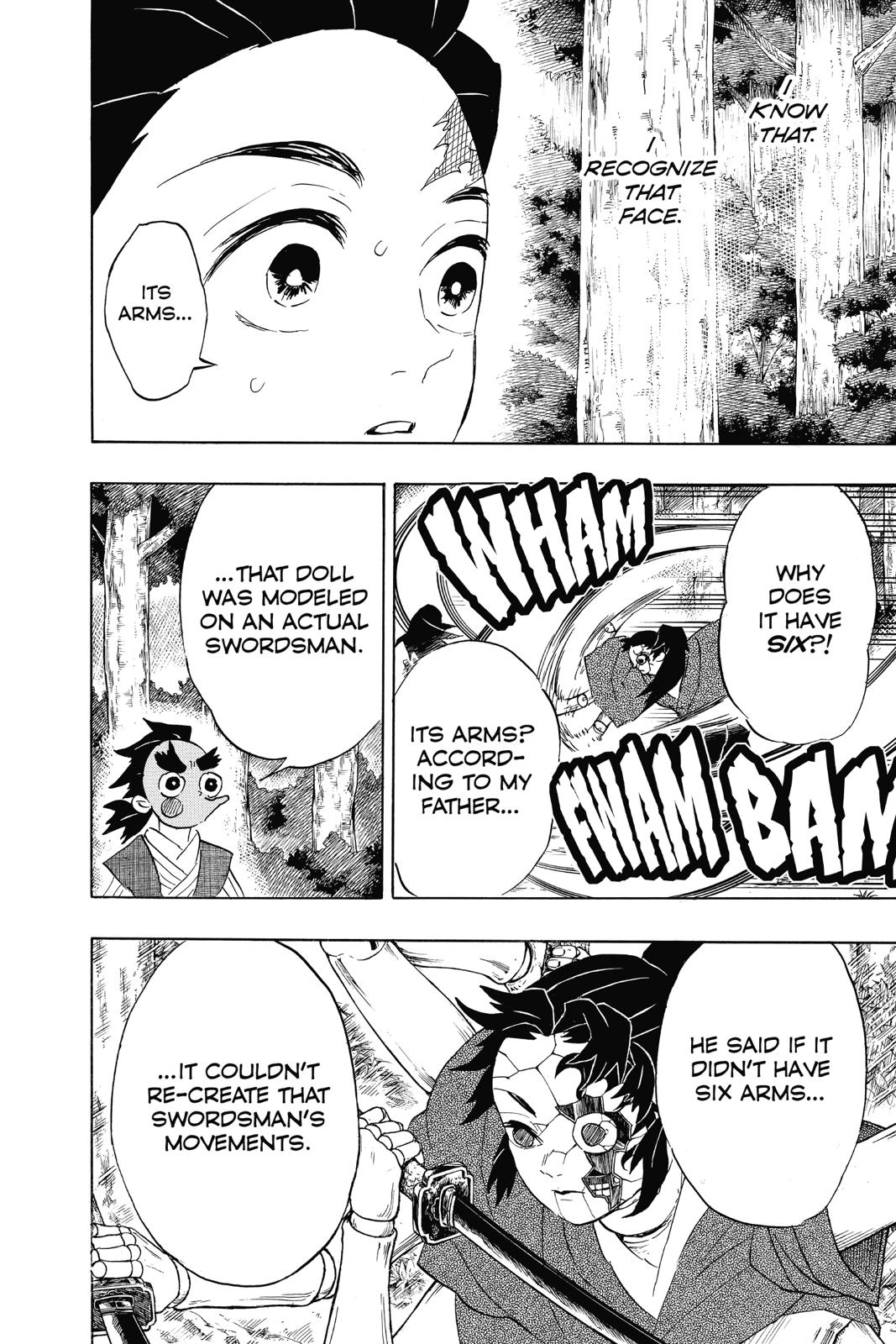 Read Demon Slayer Manga Online