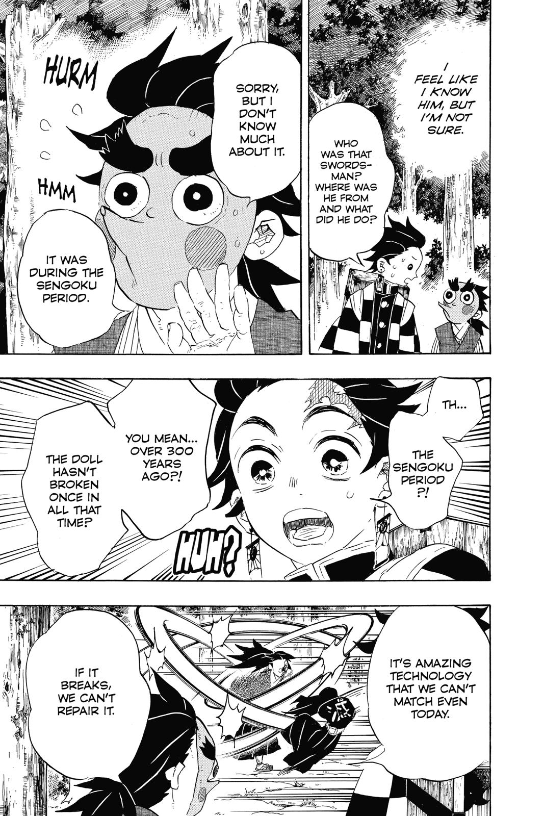 Read Demon Slayer Manga Online