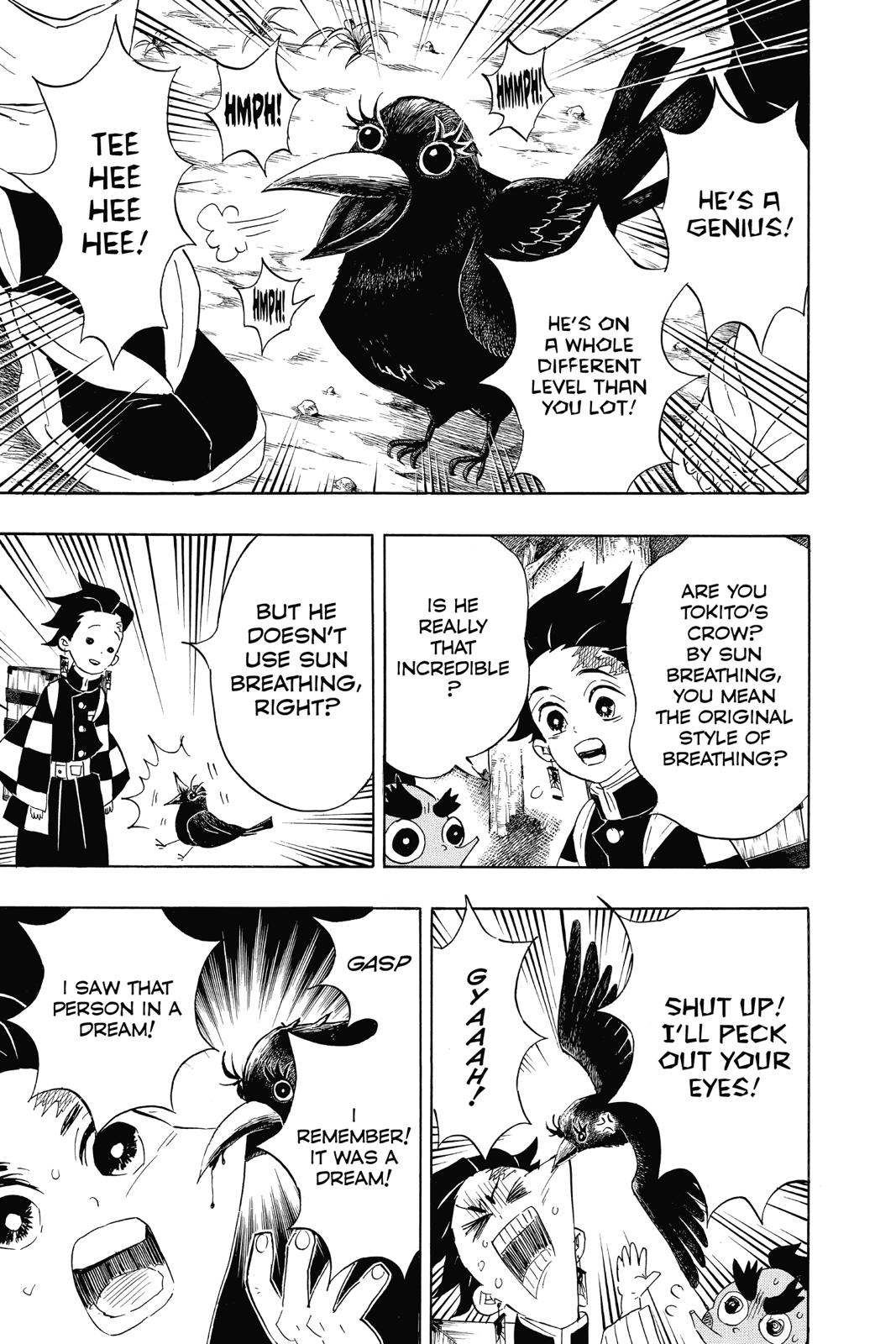 Read Demon Slayer Manga Online