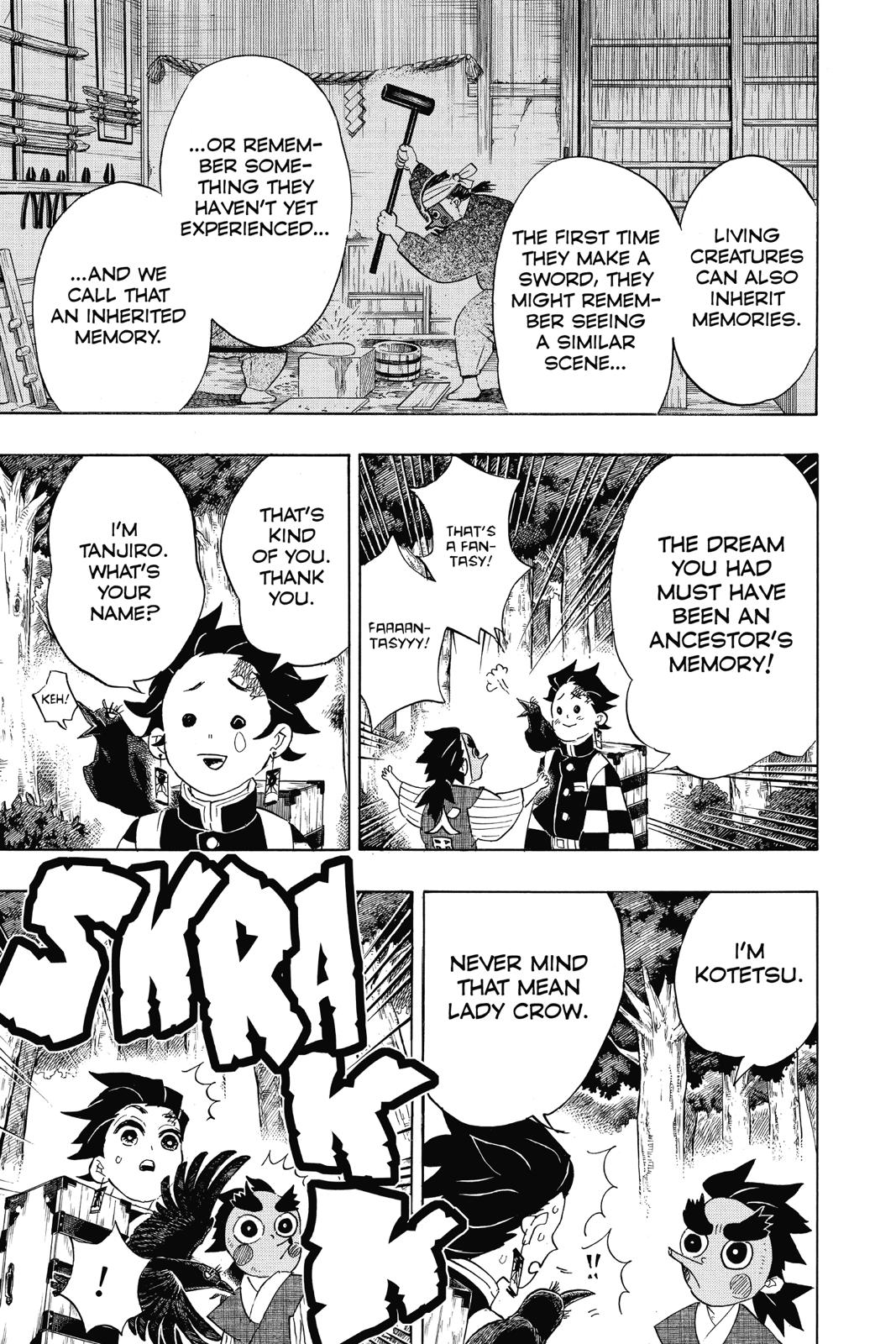 Read Demon Slayer Manga Online