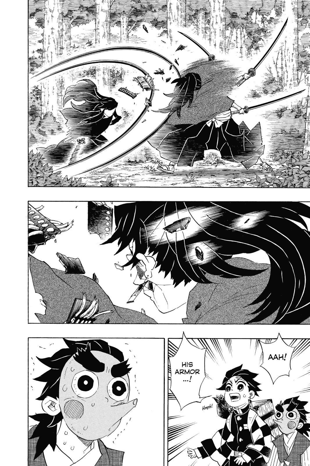 Read Demon Slayer Manga Online