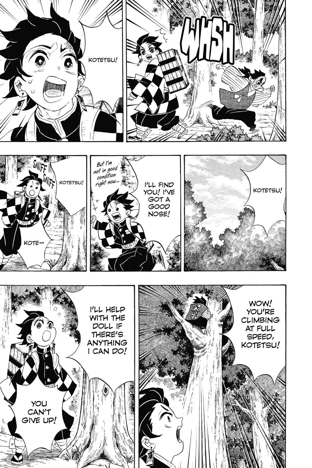 Read Demon Slayer Manga Online