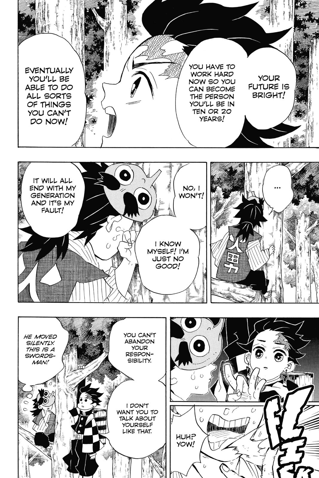 Read Demon Slayer Manga Online