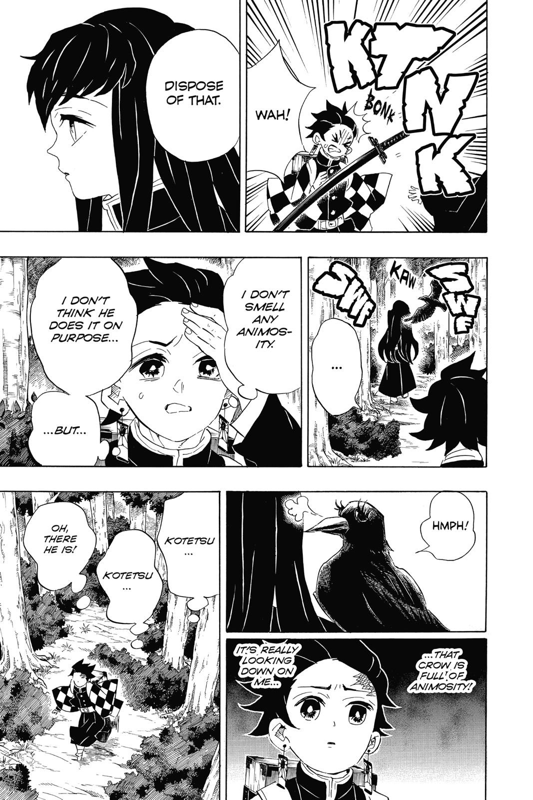 Read Demon Slayer Manga Online