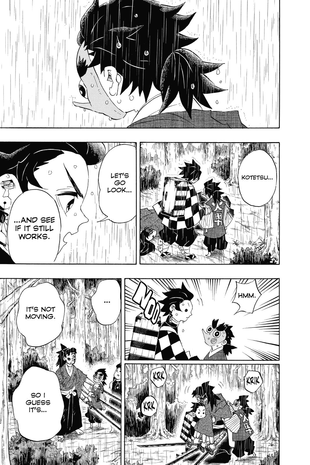 Read Demon Slayer Manga Online