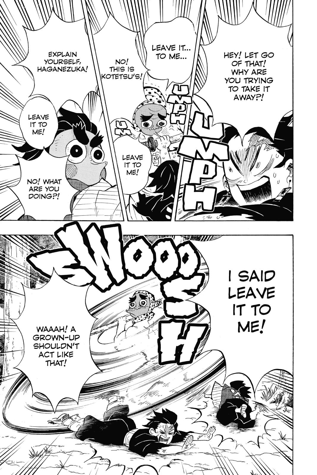 Read Demon Slayer Manga Online