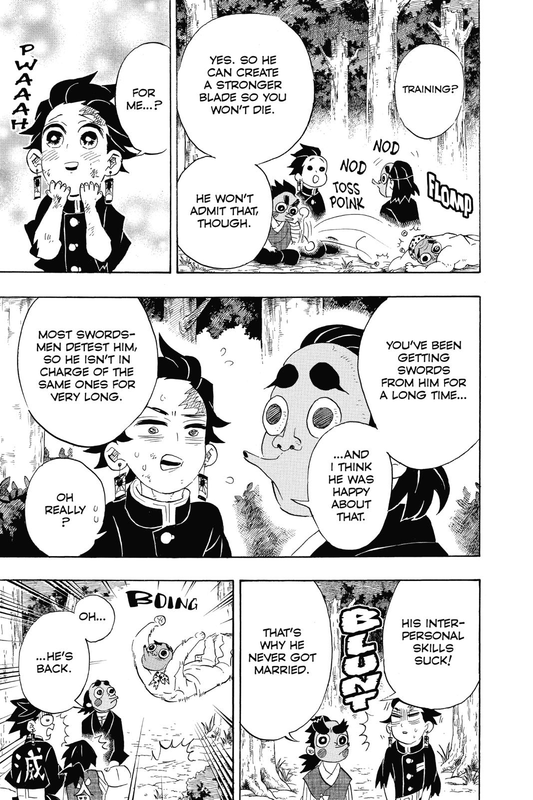 Read Demon Slayer Manga Online