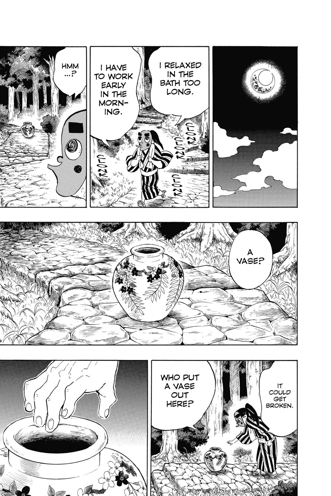 Read Demon Slayer Manga Online