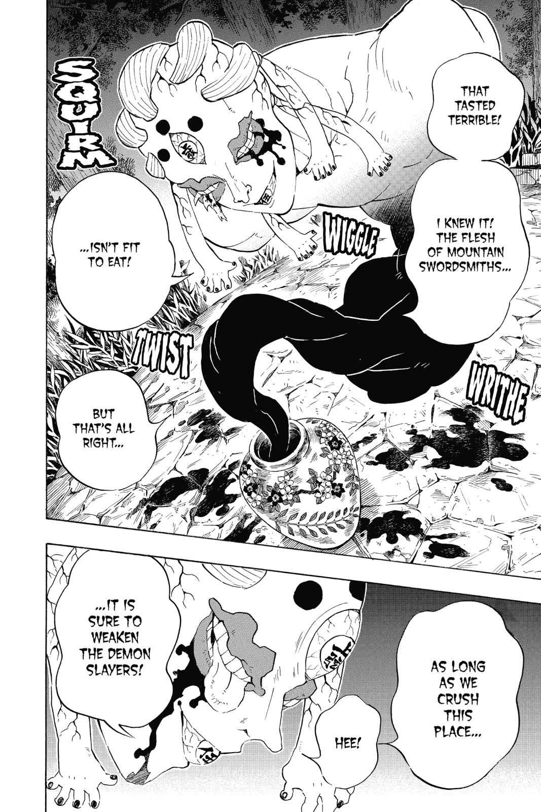 Read Demon Slayer Manga Online