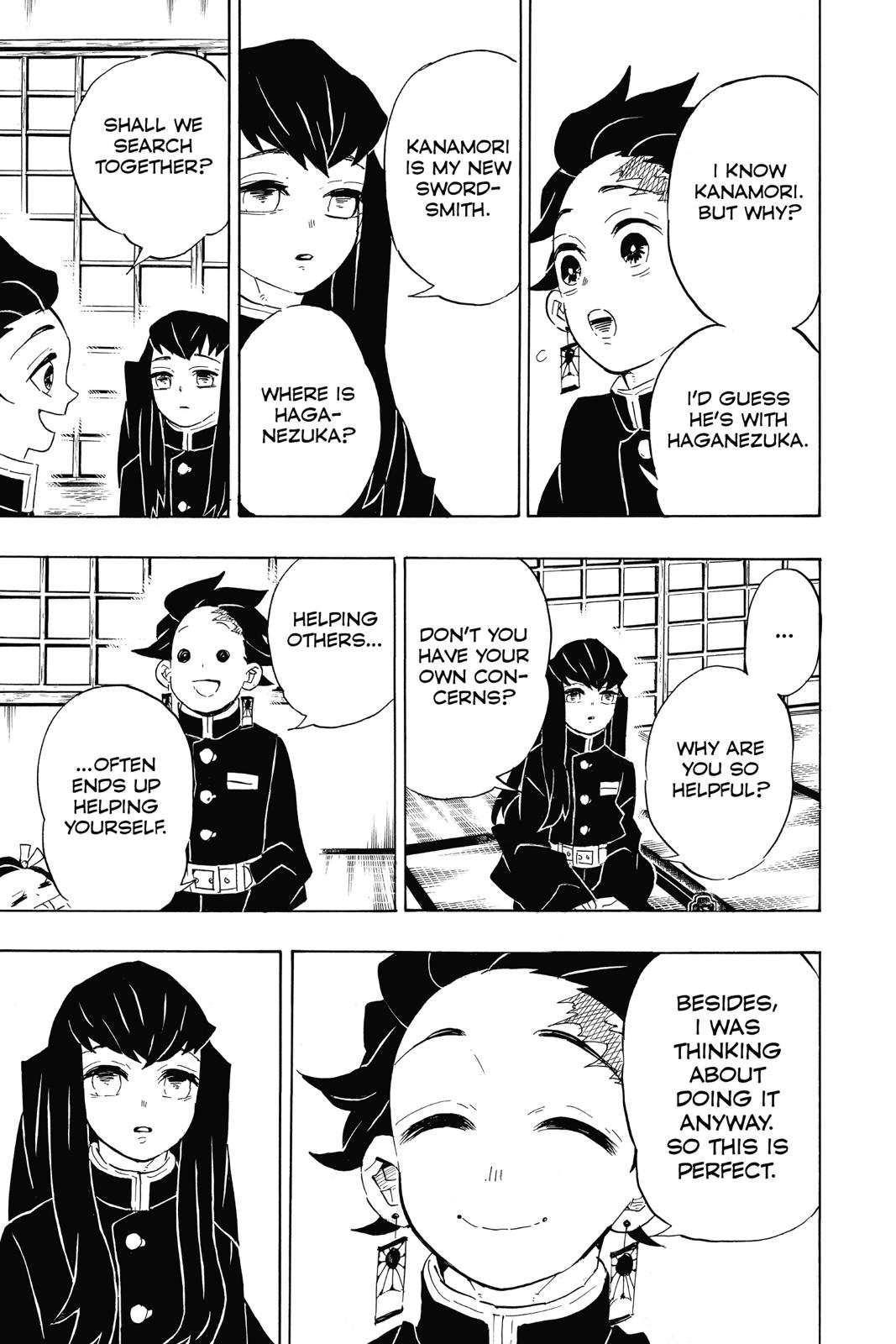 Read Demon Slayer Manga Online