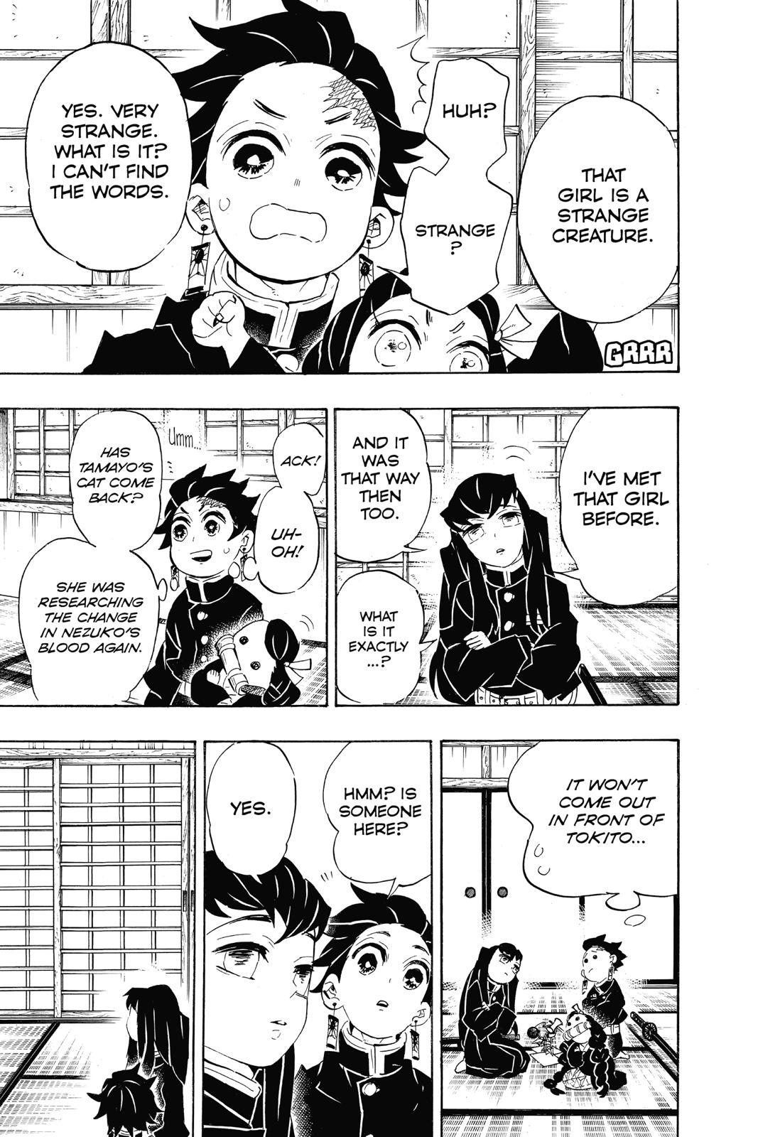 Read Demon Slayer Manga Online