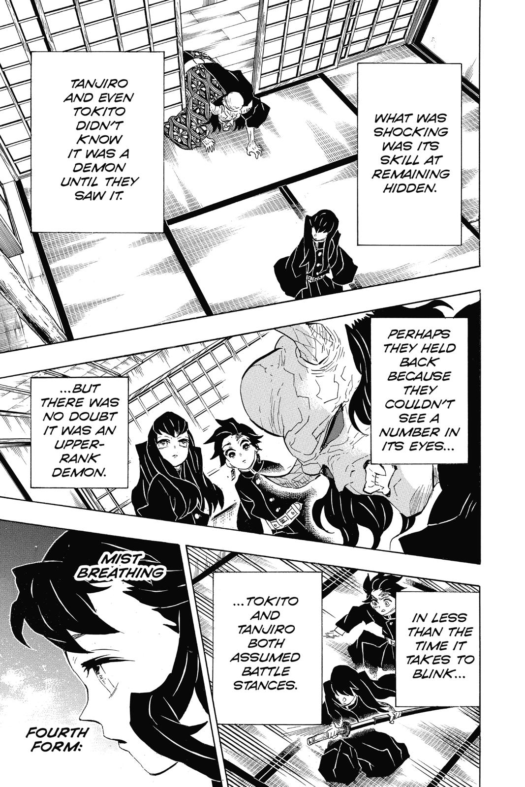 Read Demon Slayer Manga Online