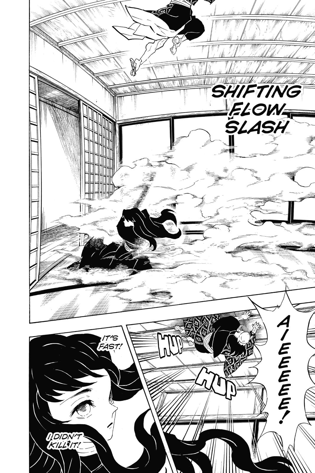 Read Demon Slayer Manga Online
