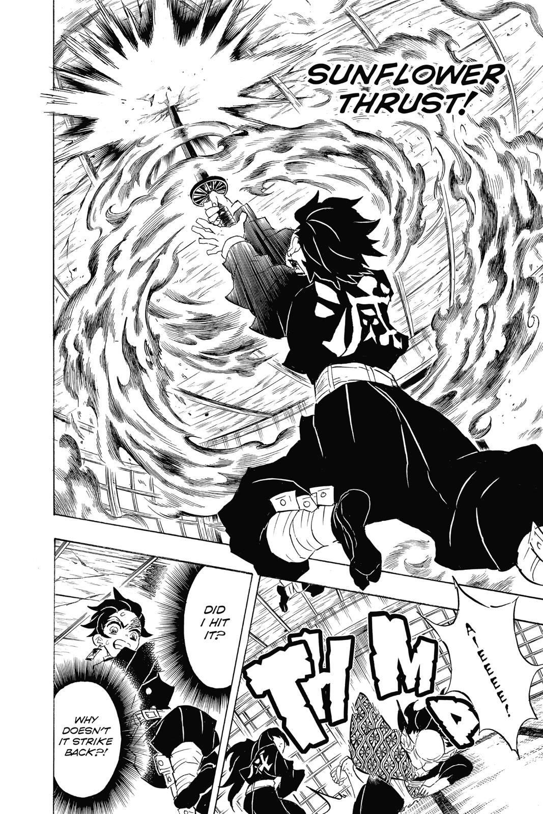 Read Demon Slayer Manga Online