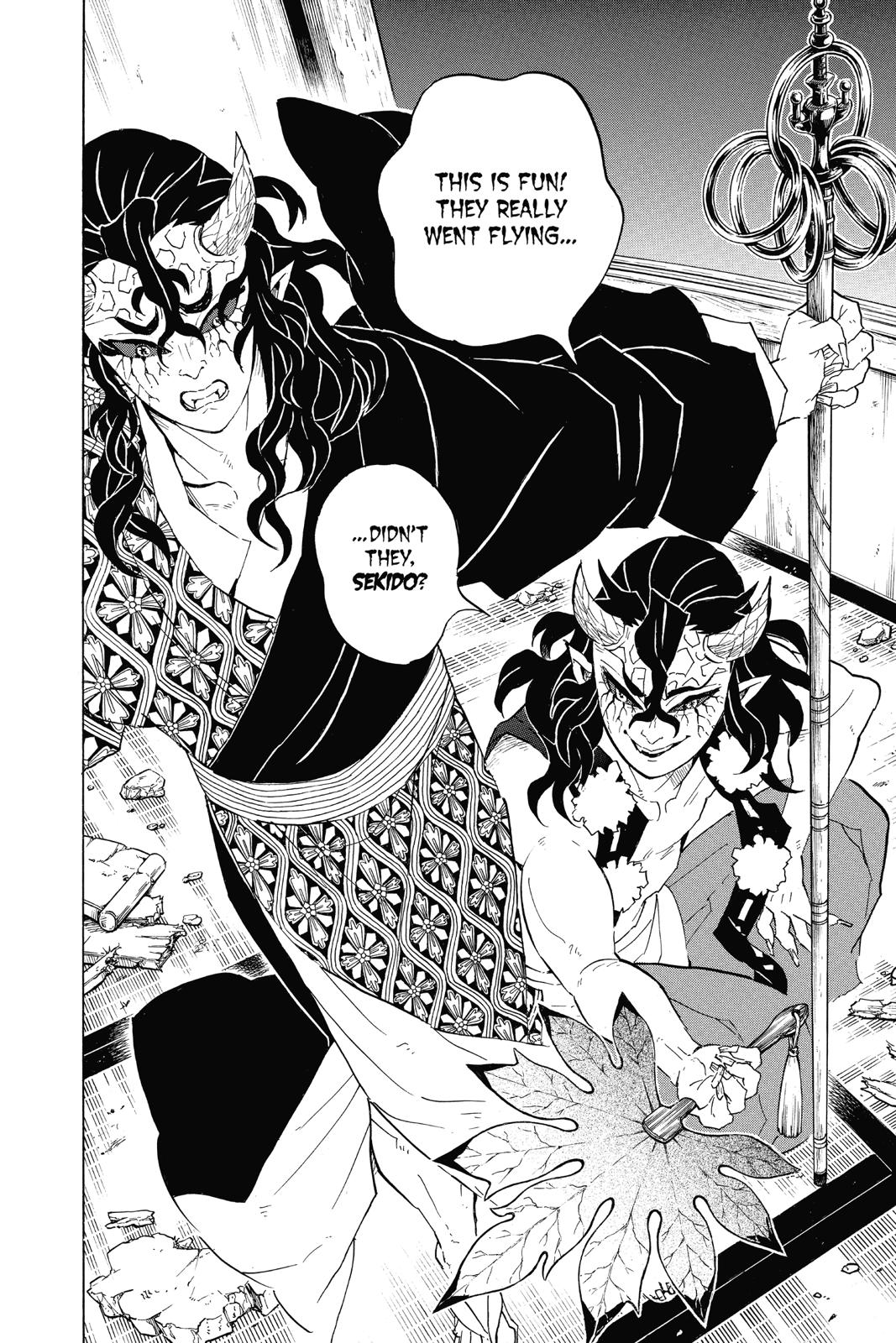 Read Demon Slayer Manga Online
