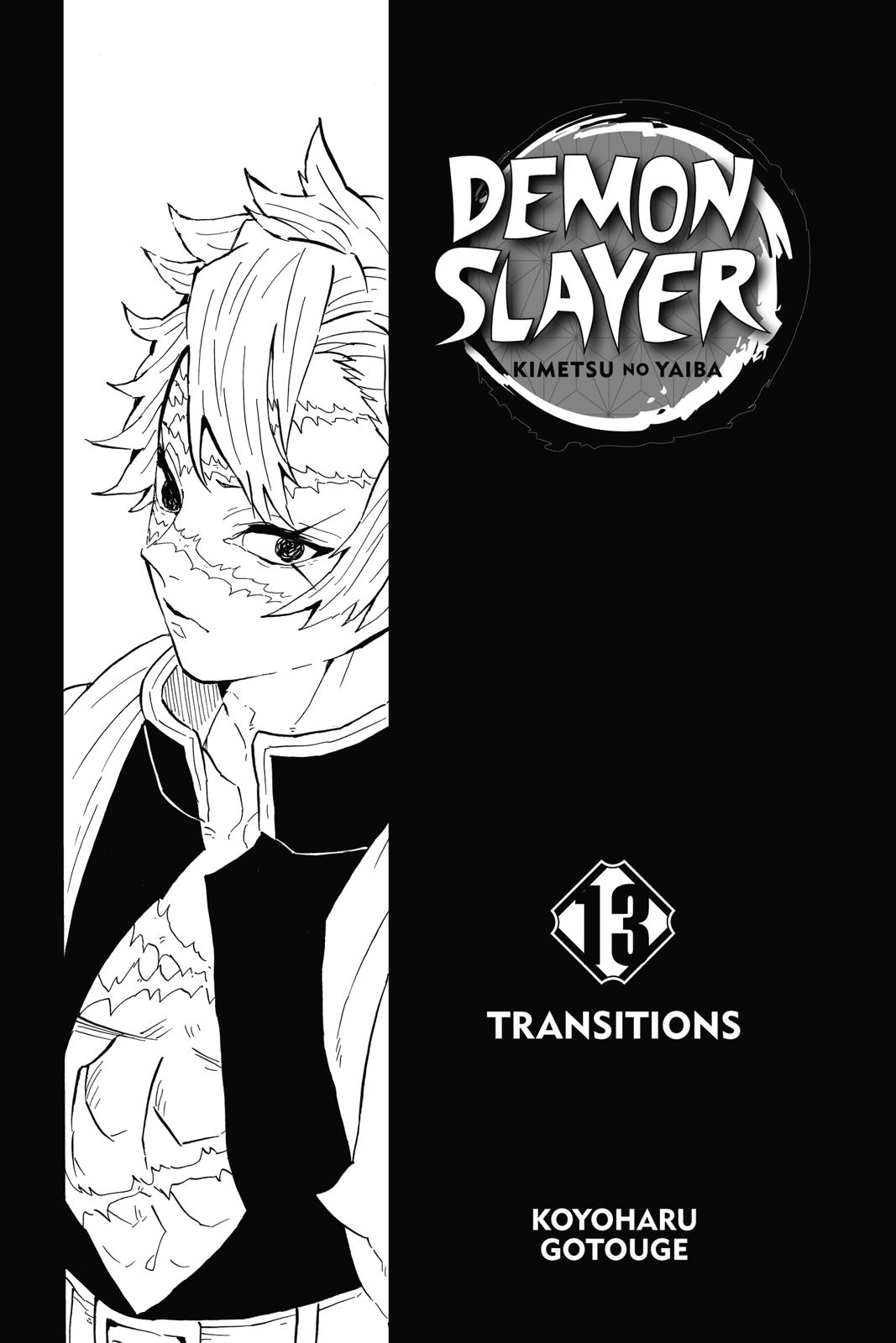 Read Demon Slayer Manga Online