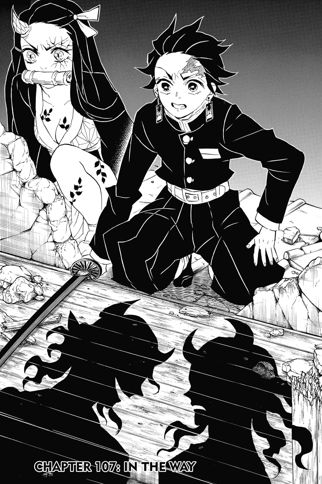 Read Demon Slayer Manga Online