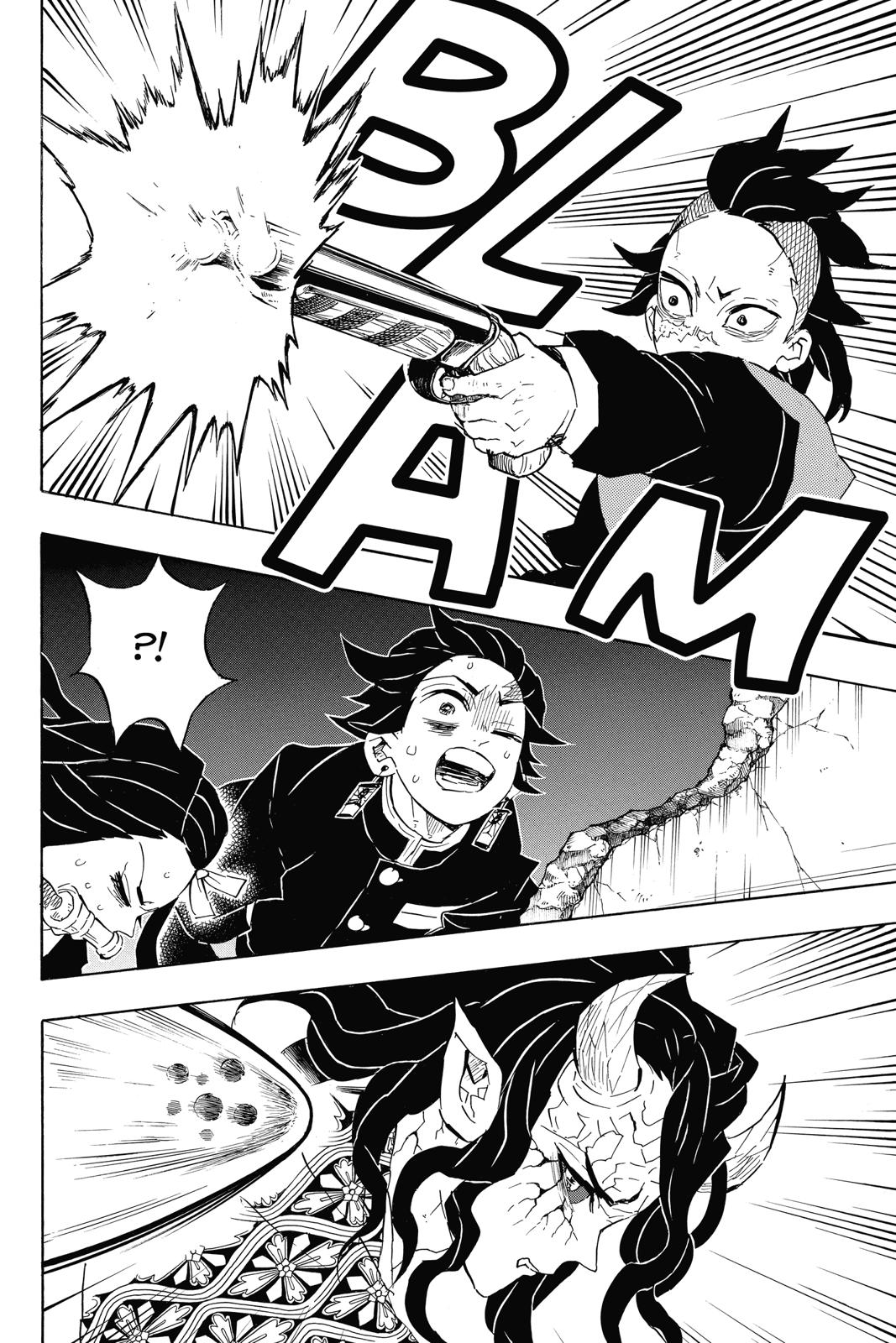 Read Demon Slayer Manga Online