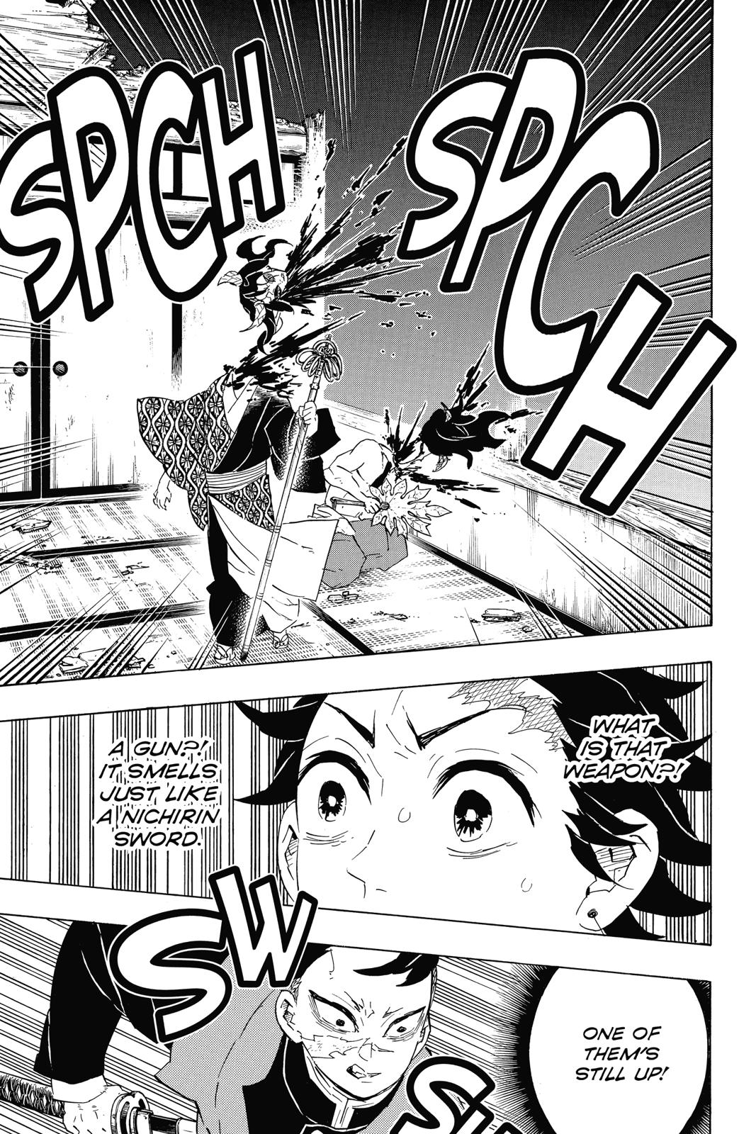 Read Demon Slayer Manga Online