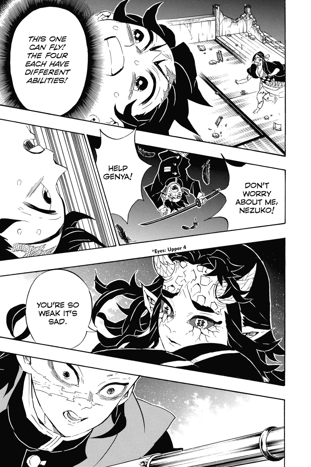 Read Demon Slayer Manga Online