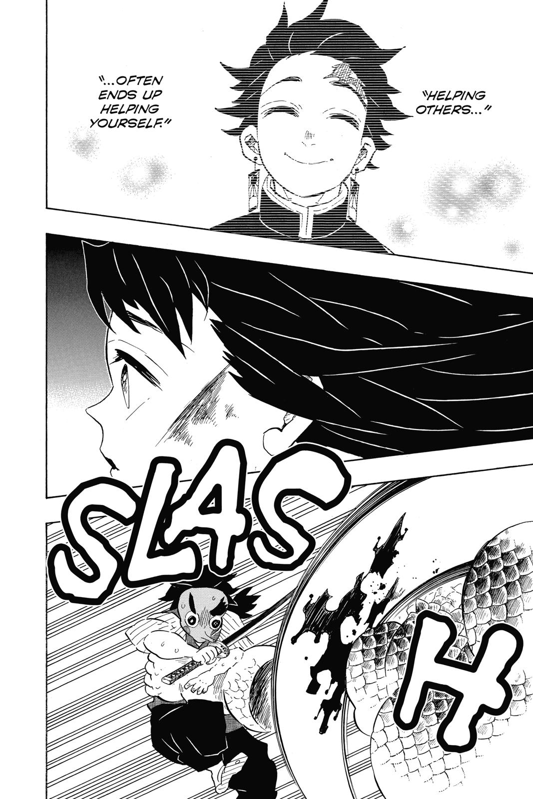 Read Demon Slayer Manga Online